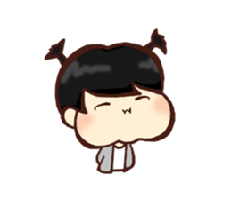 Baby Choky sticker #7747692