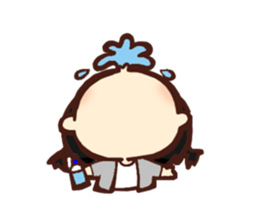 Baby Choky sticker #7747693