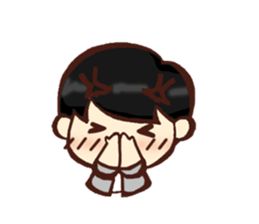 Baby Choky sticker #7747697