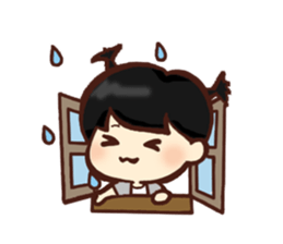 Baby Choky sticker #7747699