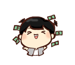 Baby Choky sticker #7747703