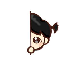 Baby Choky sticker #7747707