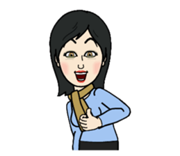 Ms.Ruby's life sticker #7747908