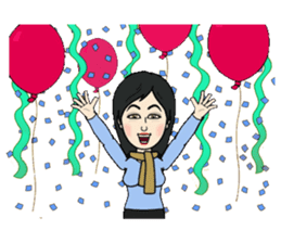 Ms.Ruby's life sticker #7747909