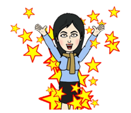 Ms.Ruby's life sticker #7747910