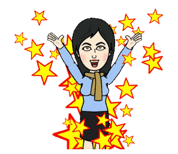 Ms.Ruby's life sticker #7747910