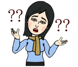 Ms.Ruby's life sticker #7747911