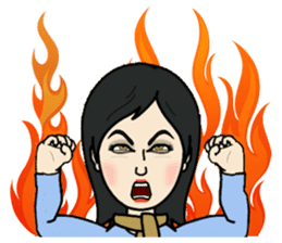 Ms.Ruby's life sticker #7747912