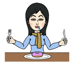 Ms.Ruby's life sticker #7747914