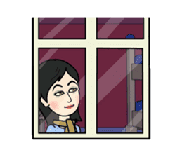 Ms.Ruby's life sticker #7747915