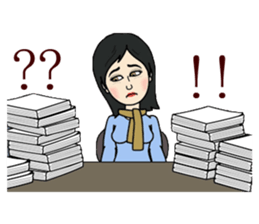 Ms.Ruby's life sticker #7747916