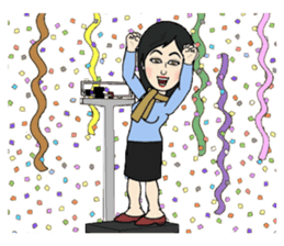 Ms.Ruby's life sticker #7747917