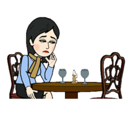 Ms.Ruby's life sticker #7747918