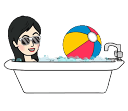 Ms.Ruby's life sticker #7747919