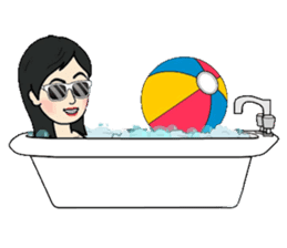 Ms.Ruby's life sticker #7747919