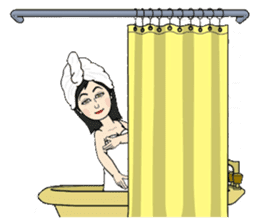 Ms.Ruby's life sticker #7747920