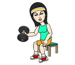 Ms.Ruby's life sticker #7747921