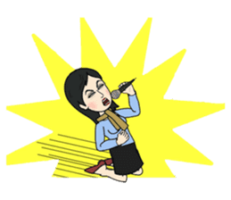 Ms.Ruby's life sticker #7747922