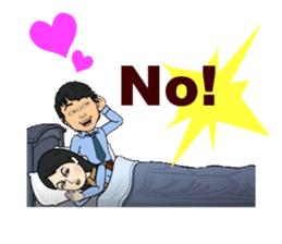 Ms.Ruby's life sticker #7747925