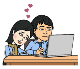 Ms.Ruby's life sticker #7747926