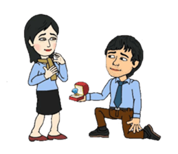 Ms.Ruby's life sticker #7747927