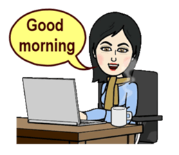 Ms.Ruby's life sticker #7747931