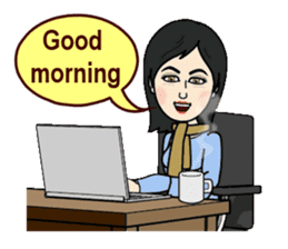 Ms.Ruby's life sticker #7747931