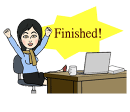 Ms.Ruby's life sticker #7747932