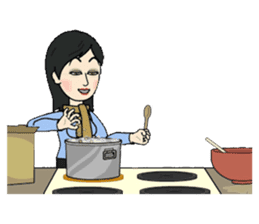 Ms.Ruby's life sticker #7747934