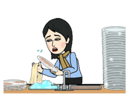 Ms.Ruby's life sticker #7747935