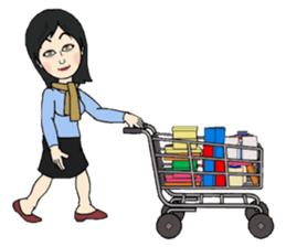 Ms.Ruby's life sticker #7747937