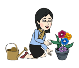 Ms.Ruby's life sticker #7747938