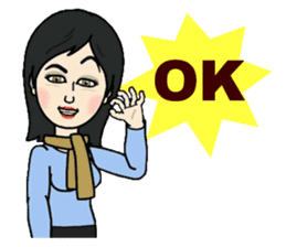 Ms.Ruby's life sticker #7747939