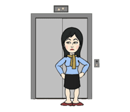 Ms.Ruby's life sticker #7747940