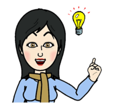 Ms.Ruby's life sticker #7747941