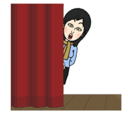 Ms.Ruby's life sticker #7747942