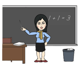 Ms.Ruby's life sticker #7747946