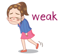 Miss. Yungying (English) sticker #7747953