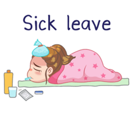 Miss. Yungying (English) sticker #7747955