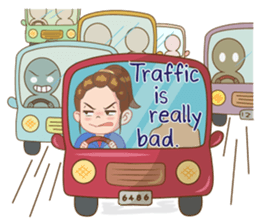 Miss. Yungying (English) sticker #7747979