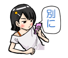 touchan.VS.sishunki sticker #7747989