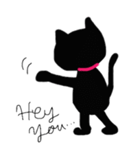 B.S.CATS Peace&Love sticker #7748204