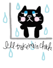 B.S.CATS Peace&Love sticker #7748208