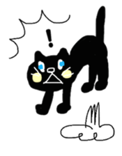 B.S.CATS Peace&Love sticker #7748211