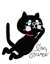 B.S.CATS Peace&Love sticker #7748214