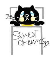 B.S.CATS Peace&Love sticker #7748227