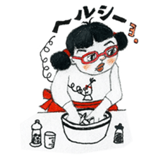 Mono sister's (Mono girl Vol,2) sticker #7748236