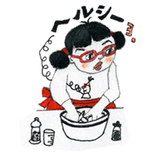 Mono sister's (Mono girl Vol,2) sticker #7748236