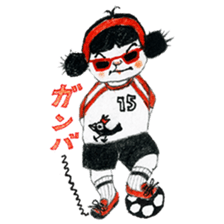 Mono sister's (Mono girl Vol,2) sticker #7748262