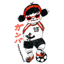 Mono sister's (Mono girl Vol,2) sticker #7748262